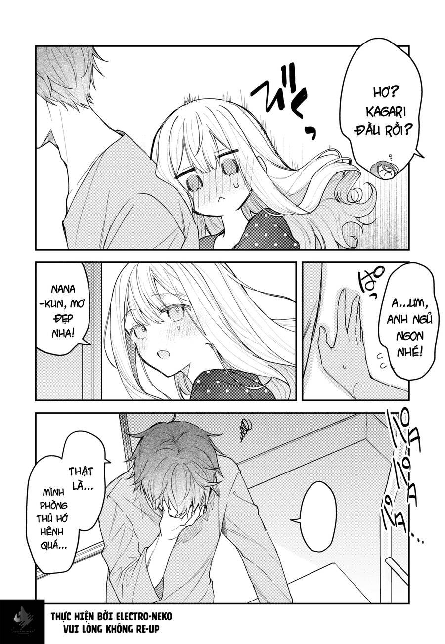 The Fairytale-Like You Goes On The Assault Chap 35 - Next Chap 36