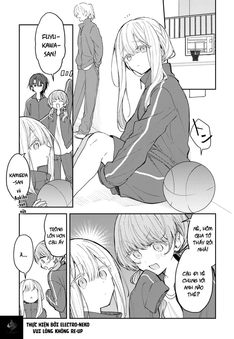 The Fairytale-Like You Goes On The Assault Chap 35 - Next Chap 36