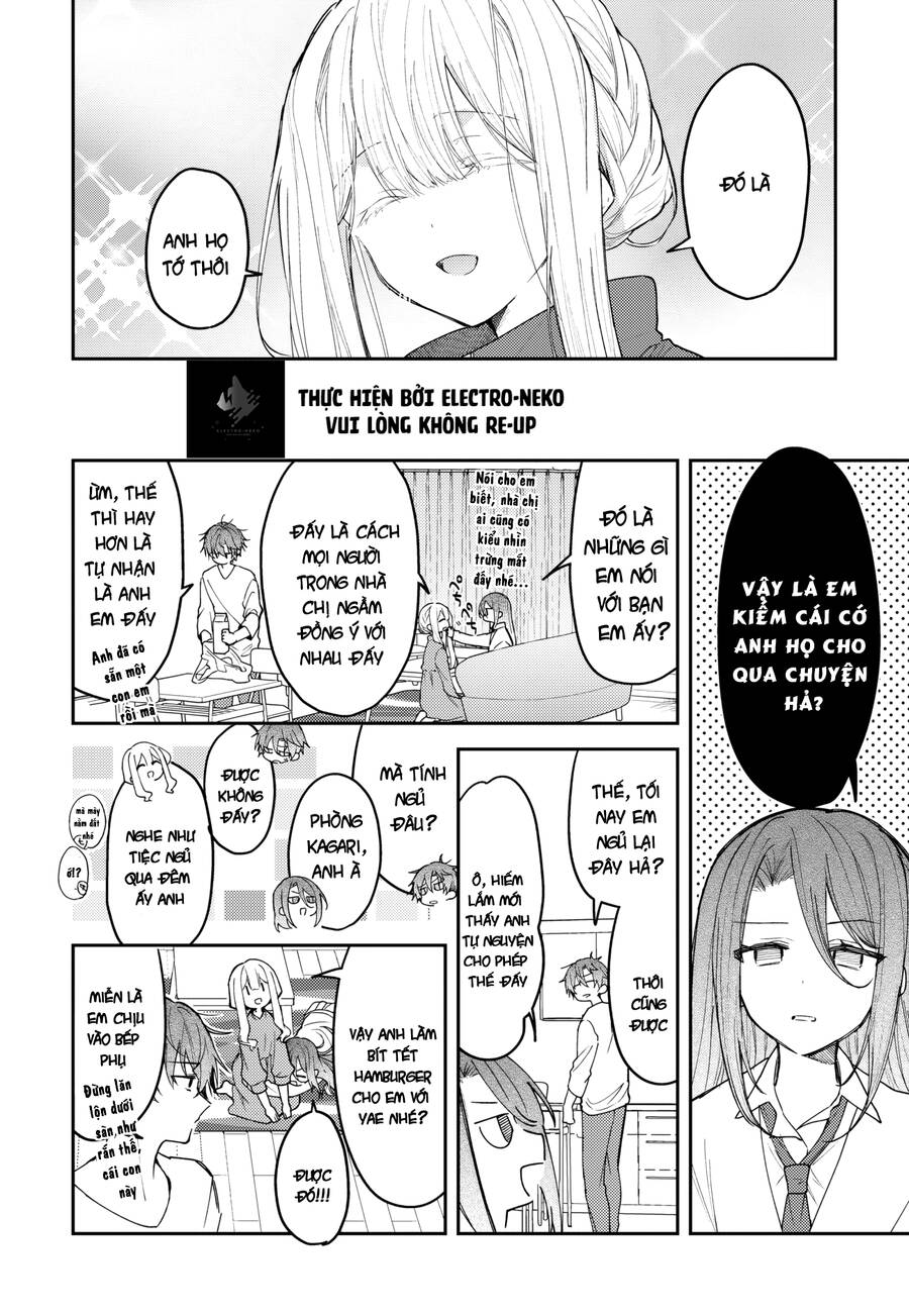 The Fairytale-Like You Goes On The Assault Chap 35 - Next Chap 36