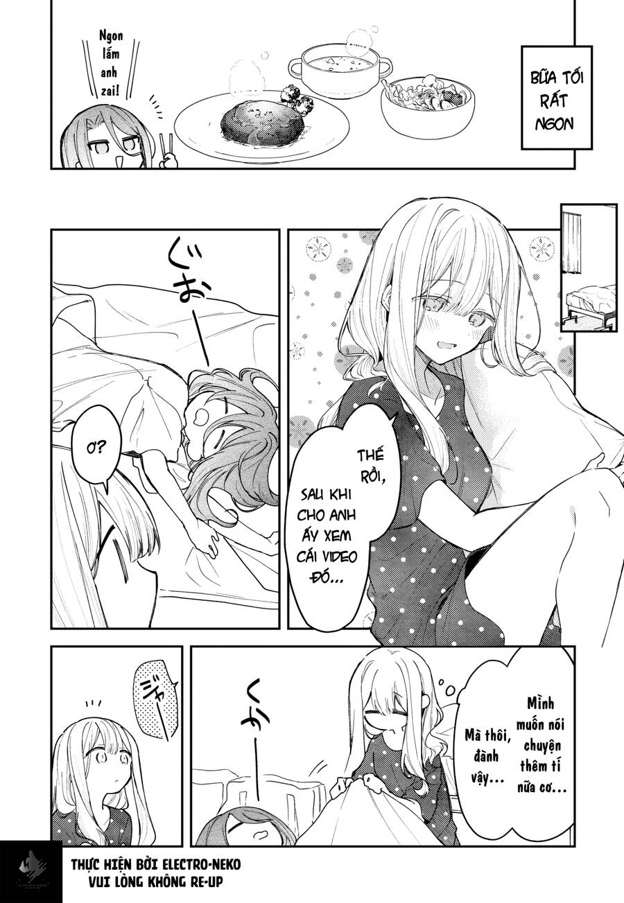 The Fairytale-Like You Goes On The Assault Chap 35 - Next Chap 36