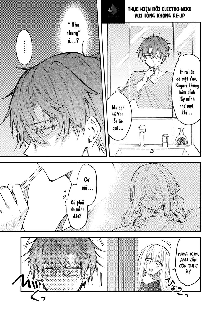 The Fairytale-Like You Goes On The Assault Chap 35 - Next Chap 36