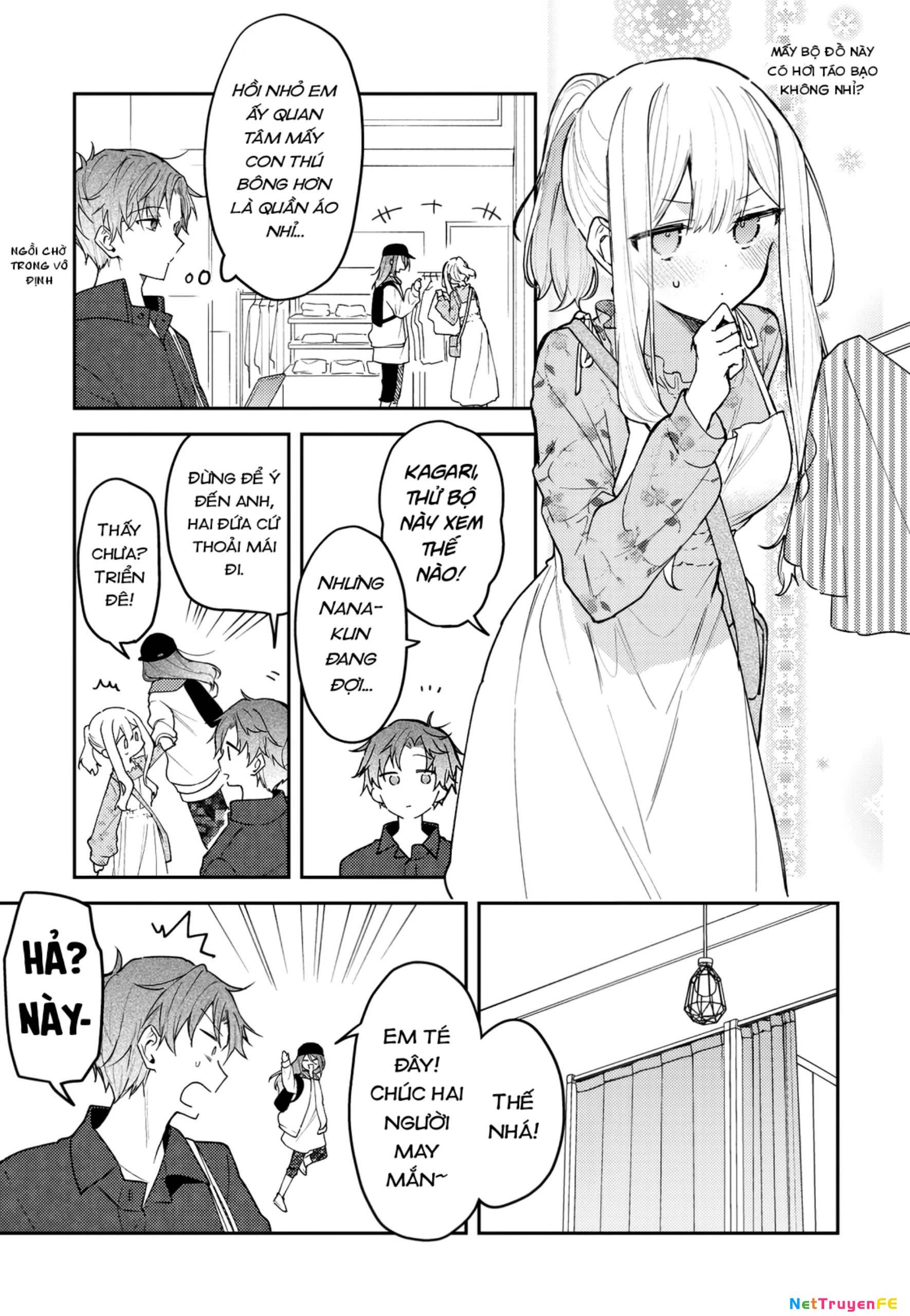 The Fairytale-Like You Goes On The Assault Chap 37 - Next Chap 38