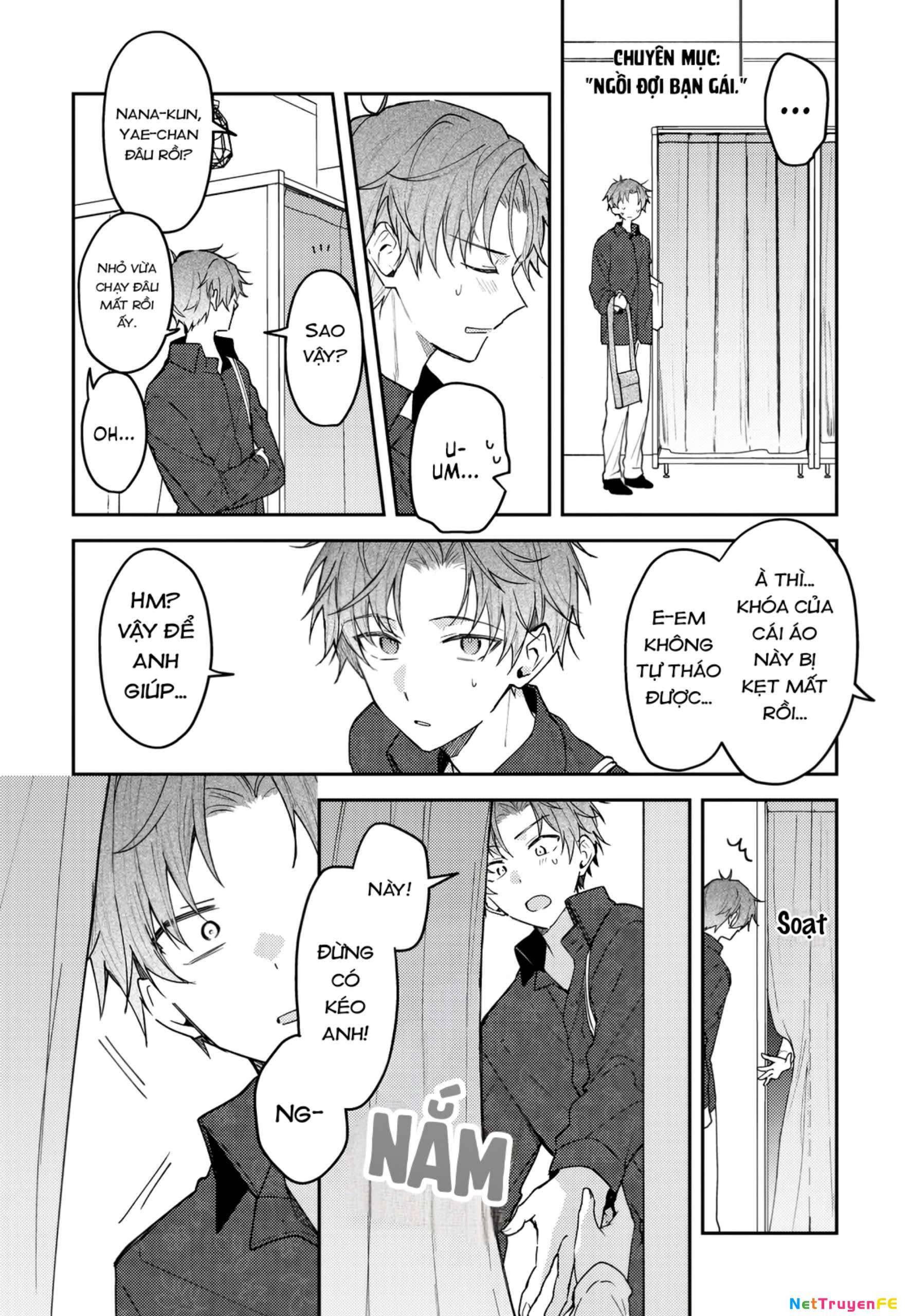 The Fairytale-Like You Goes On The Assault Chap 37 - Next Chap 38