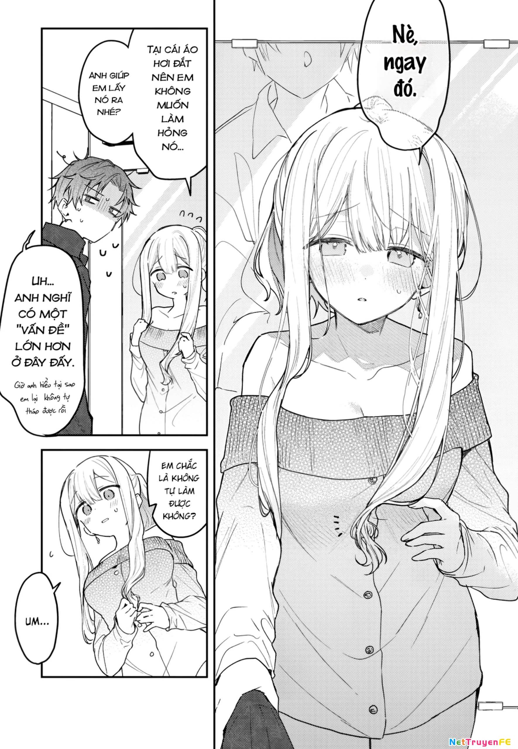 The Fairytale-Like You Goes On The Assault Chap 37 - Next Chap 38