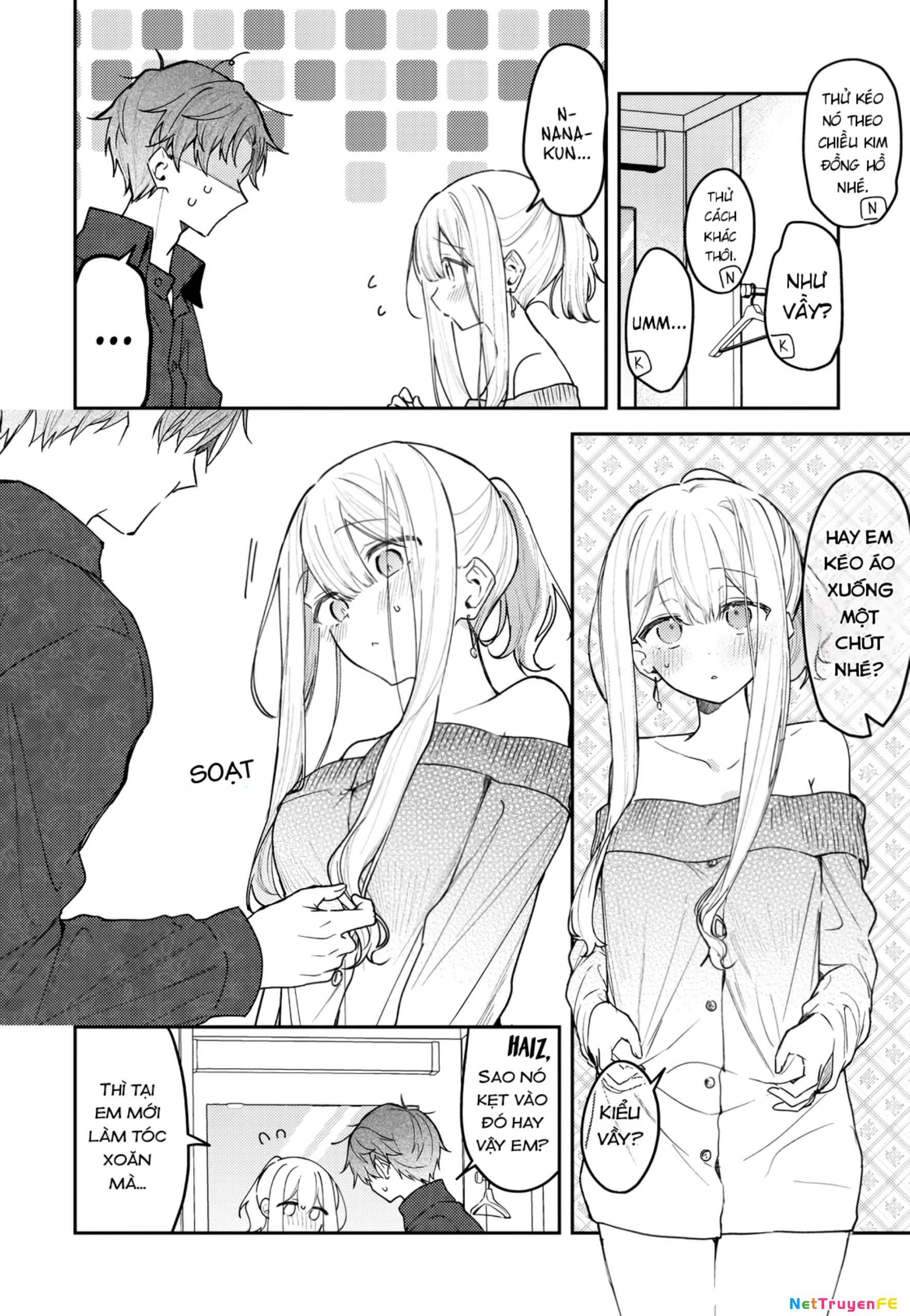 The Fairytale-Like You Goes On The Assault Chap 37 - Next Chap 38