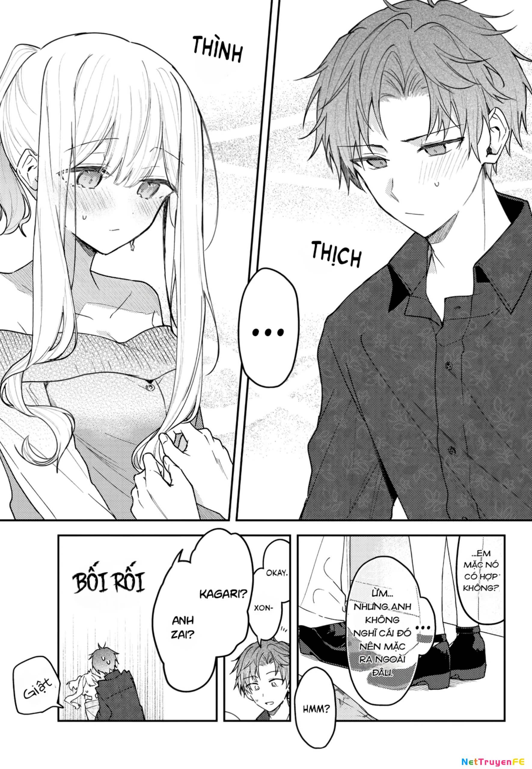 The Fairytale-Like You Goes On The Assault Chap 37 - Next Chap 38