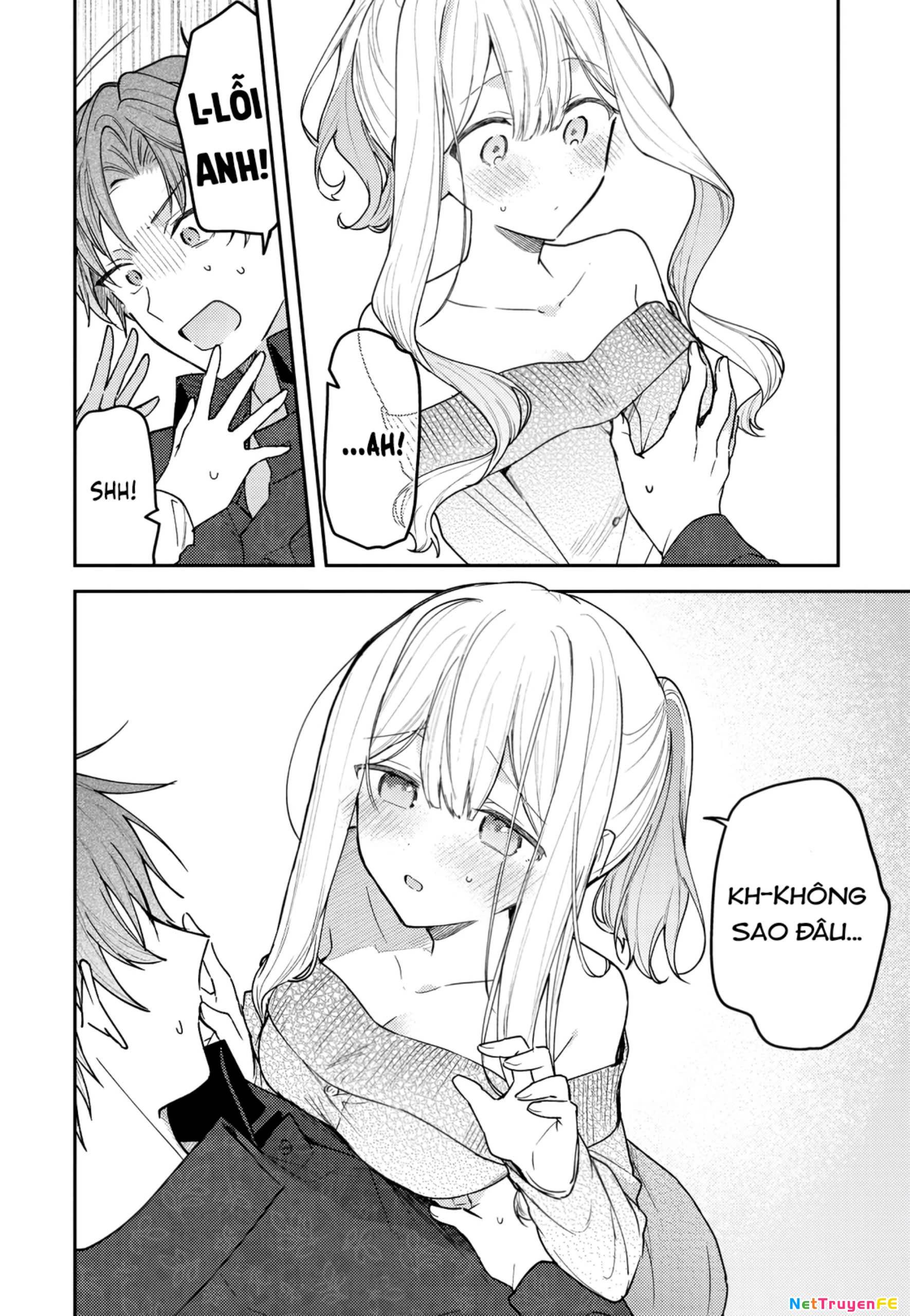 The Fairytale-Like You Goes On The Assault Chap 37 - Next Chap 38