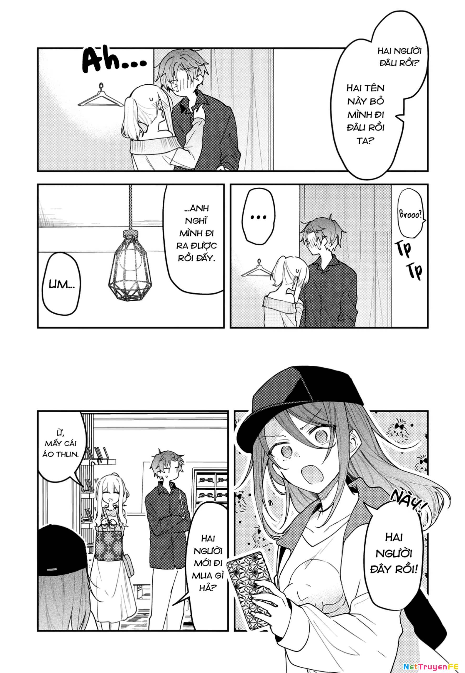 The Fairytale-Like You Goes On The Assault Chap 37 - Next Chap 38