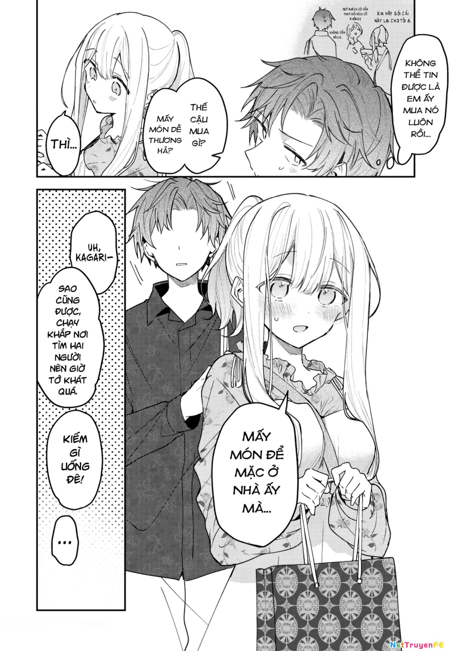 The Fairytale-Like You Goes On The Assault Chap 37 - Next Chap 38