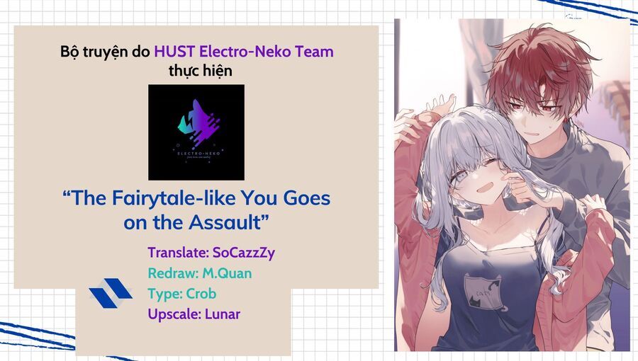 The Fairytale-Like You Goes On The Assault Chap 38 - Next Chap 39