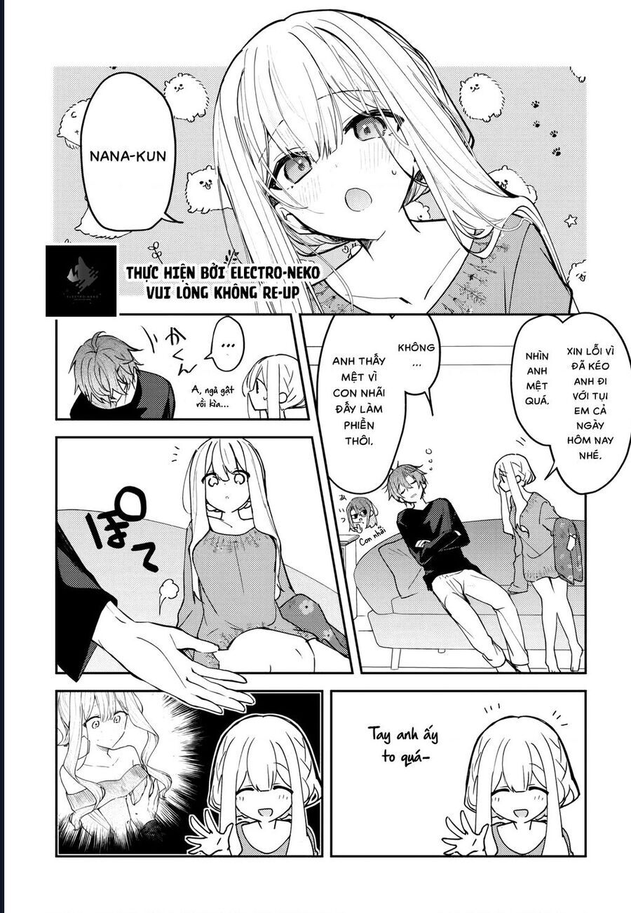 The Fairytale-Like You Goes On The Assault Chap 38 - Next Chap 39