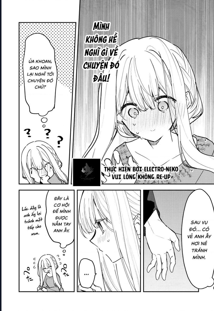 The Fairytale-Like You Goes On The Assault Chap 38 - Next Chap 39