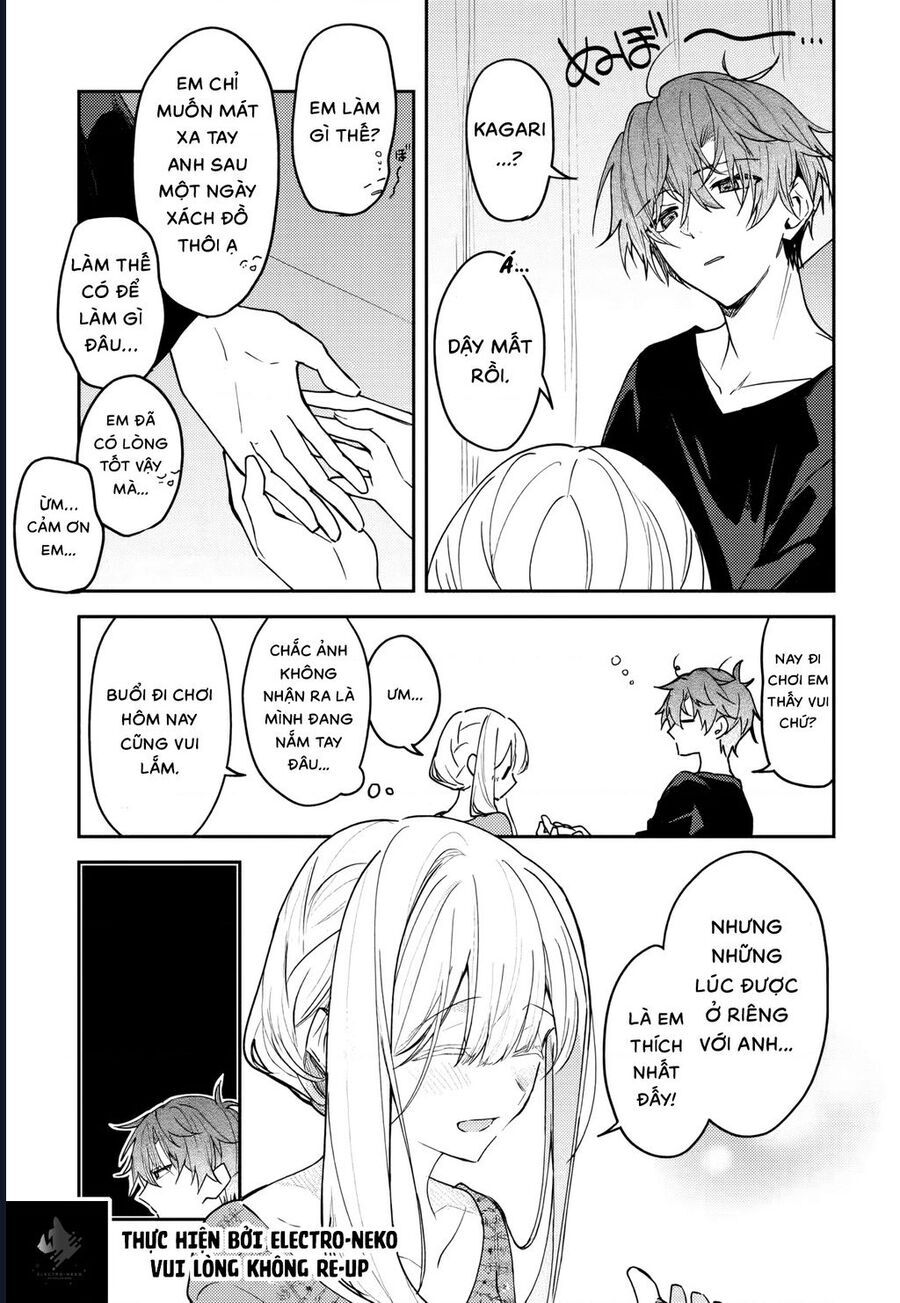 The Fairytale-Like You Goes On The Assault Chap 38 - Next Chap 39