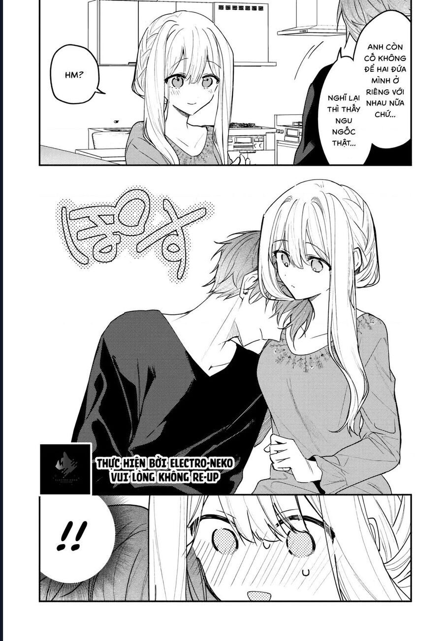 The Fairytale-Like You Goes On The Assault Chap 38 - Next Chap 39