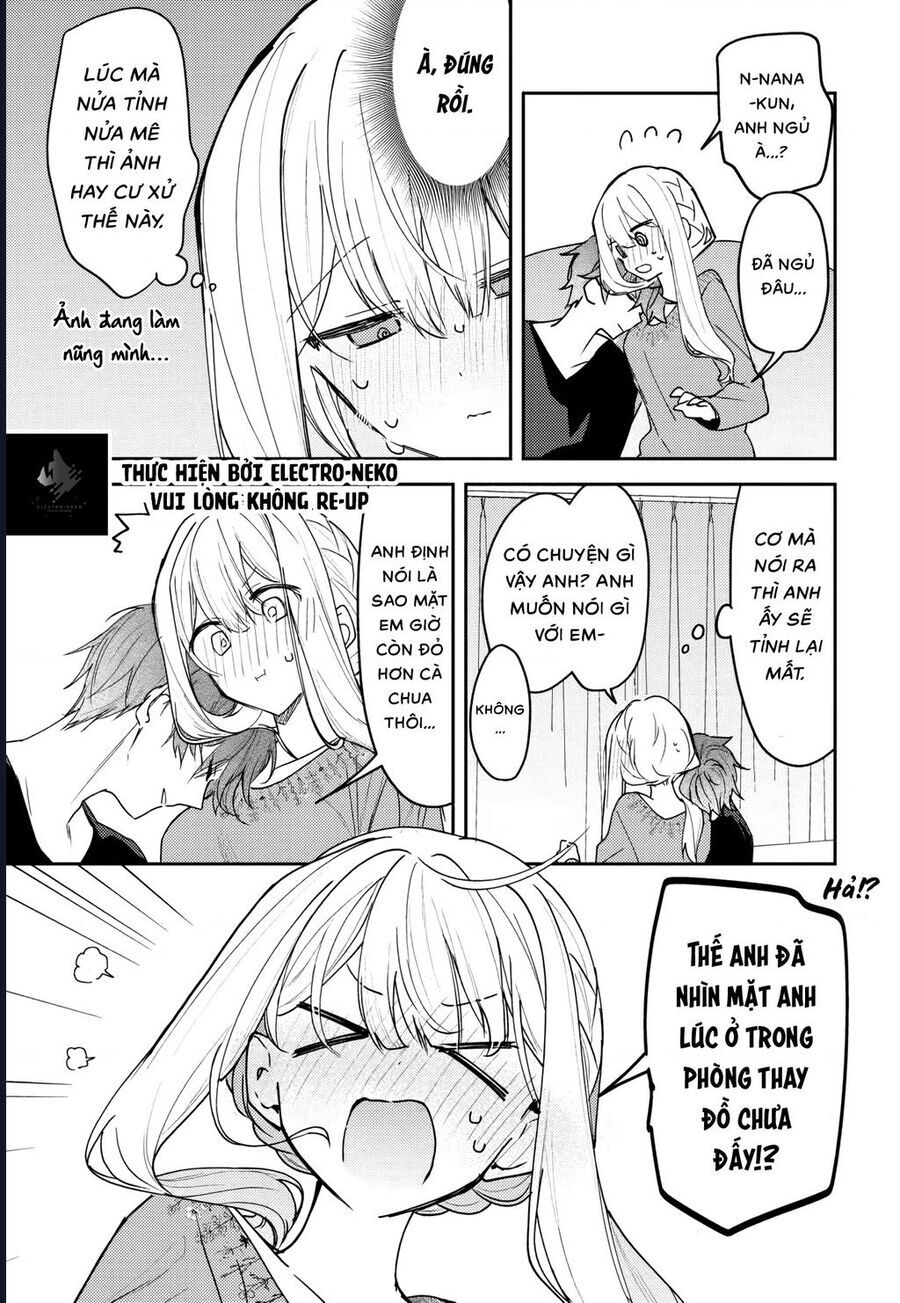 The Fairytale-Like You Goes On The Assault Chap 38 - Next Chap 39