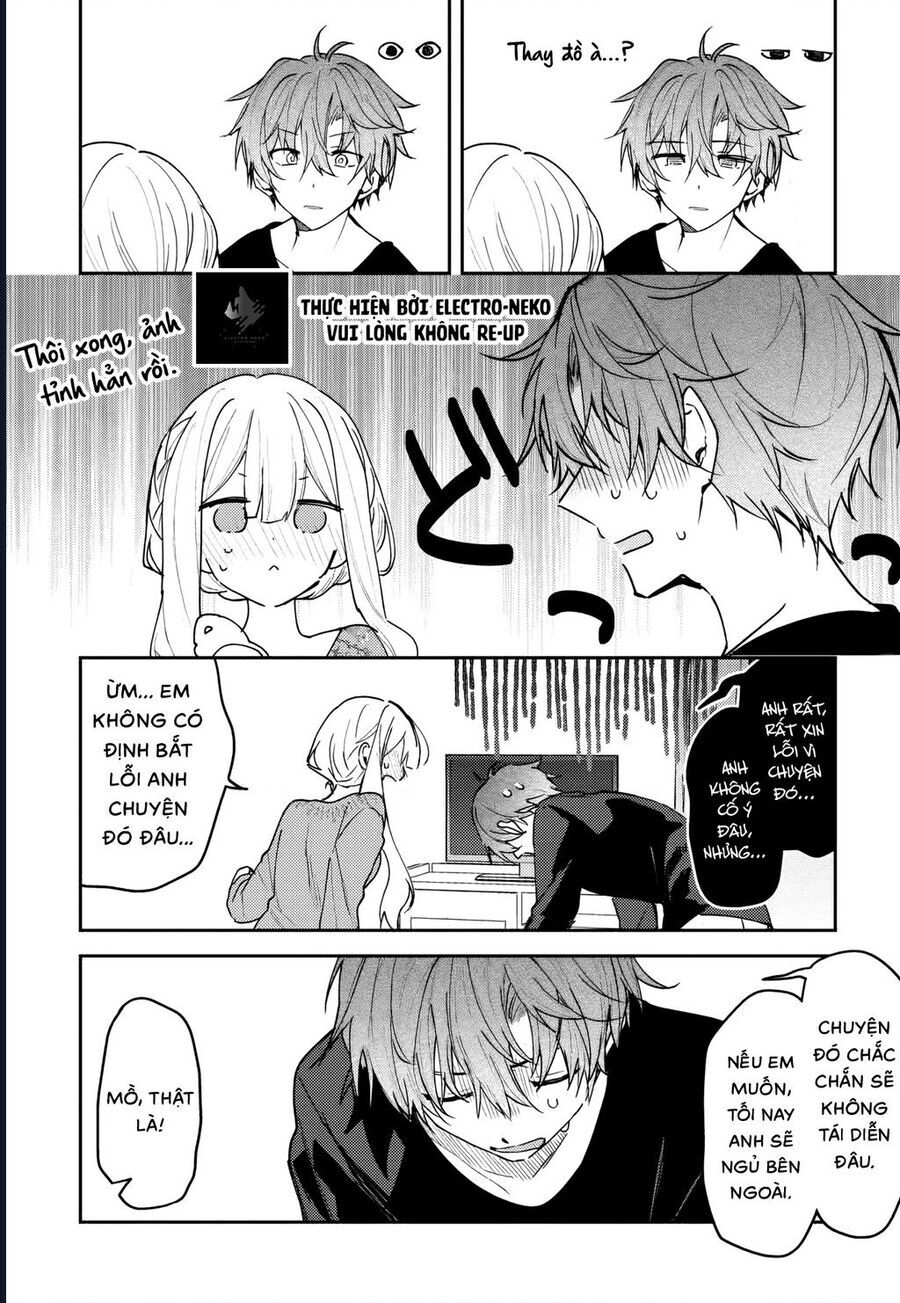 The Fairytale-Like You Goes On The Assault Chap 38 - Next Chap 39