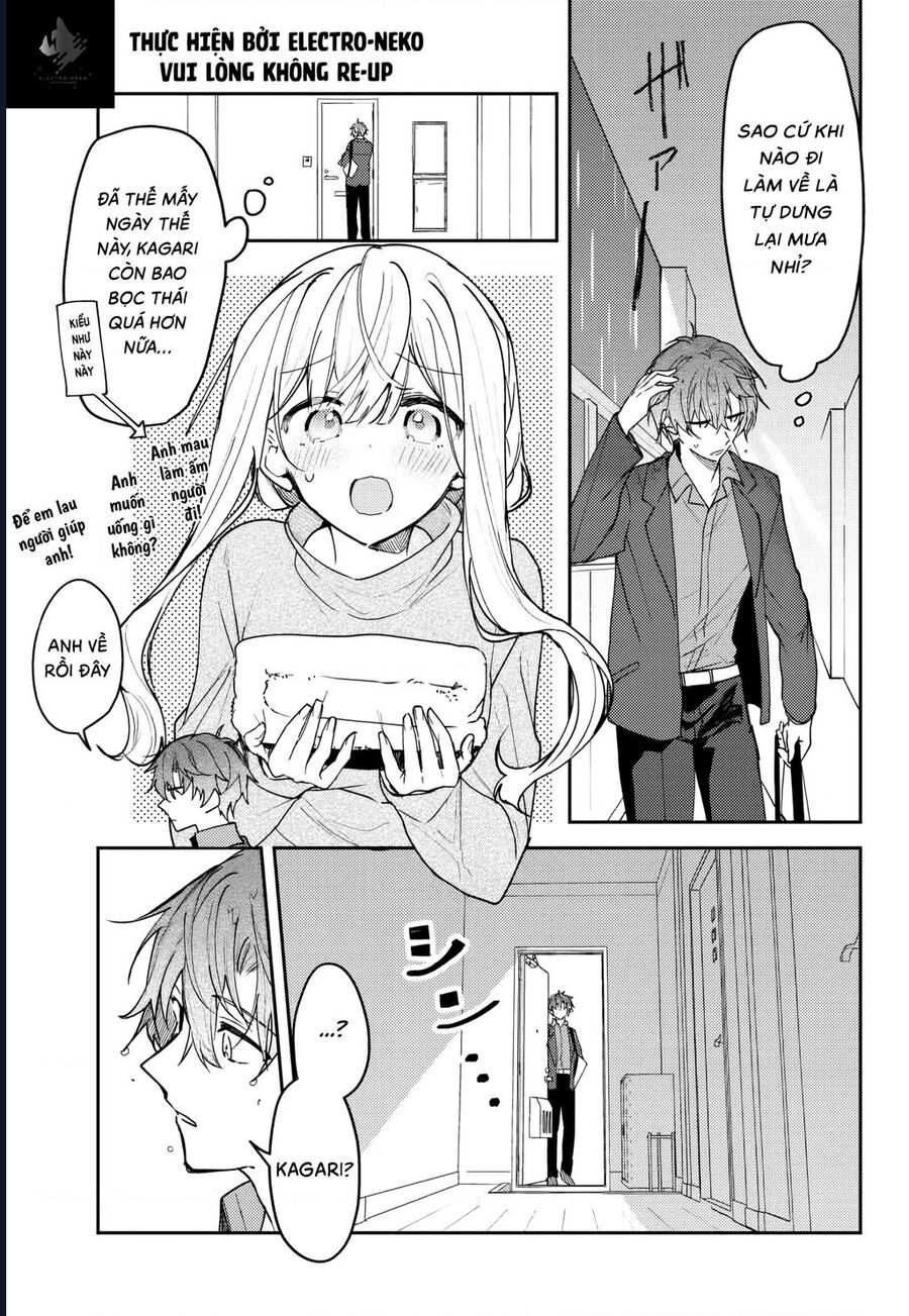 The Fairytale-Like You Goes On The Assault Chap 39 - Next Chap 40