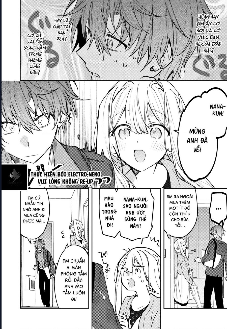 The Fairytale-Like You Goes On The Assault Chap 39 - Next Chap 40