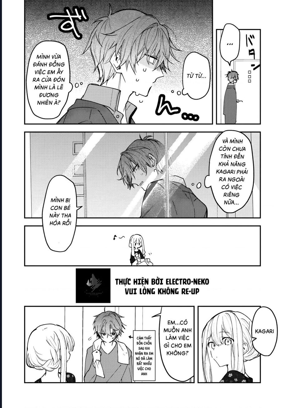 The Fairytale-Like You Goes On The Assault Chap 39 - Next Chap 40