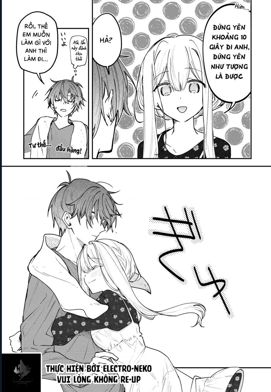 The Fairytale-Like You Goes On The Assault Chap 39 - Next Chap 40