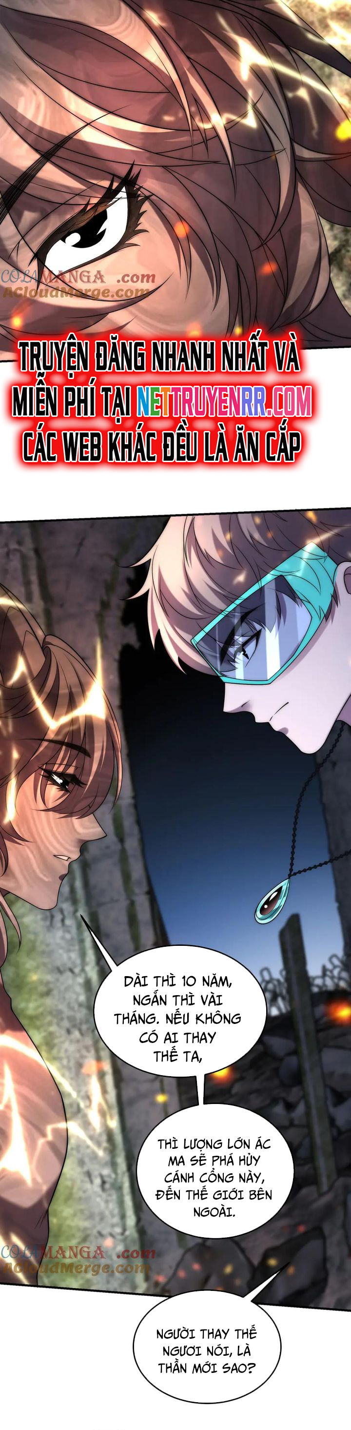 Thế Giới Bắt Đầu Từ Số Không Chap 50 - Next Chap 51