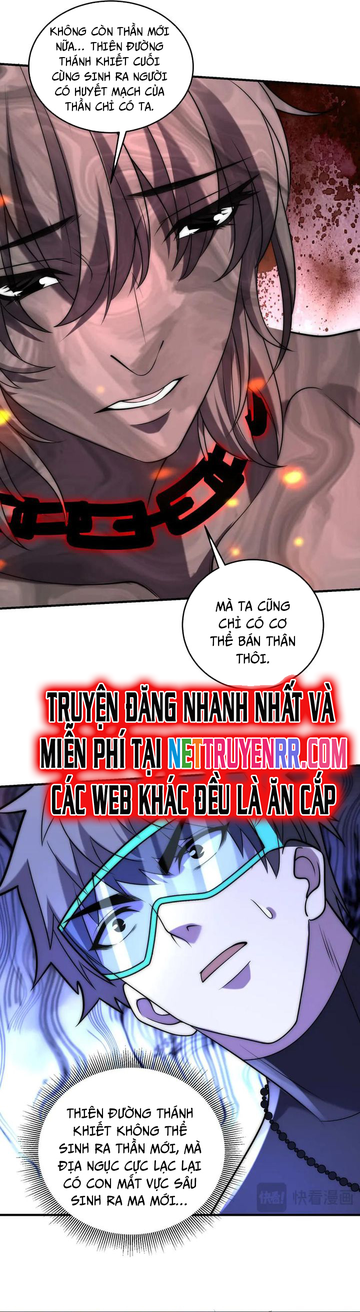 Thế Giới Bắt Đầu Từ Số Không Chap 50 - Next Chap 51