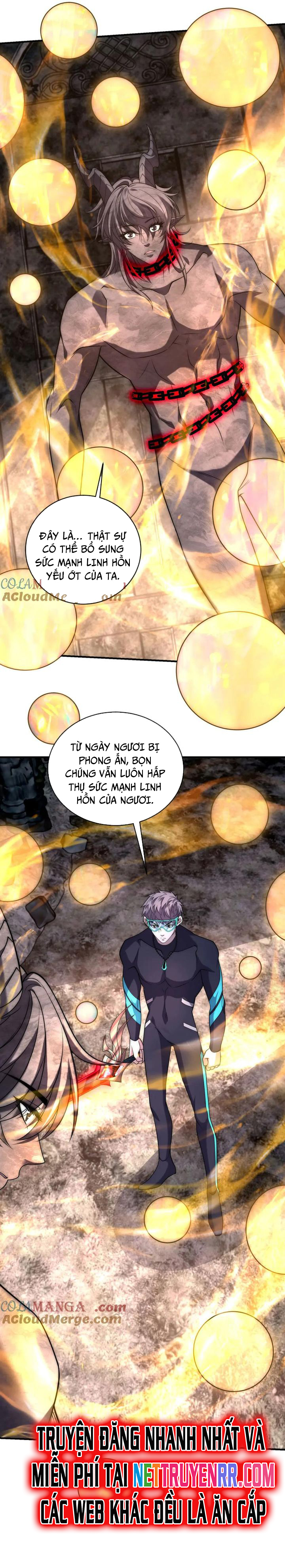 Thế Giới Bắt Đầu Từ Số Không Chap 50 - Next Chap 51