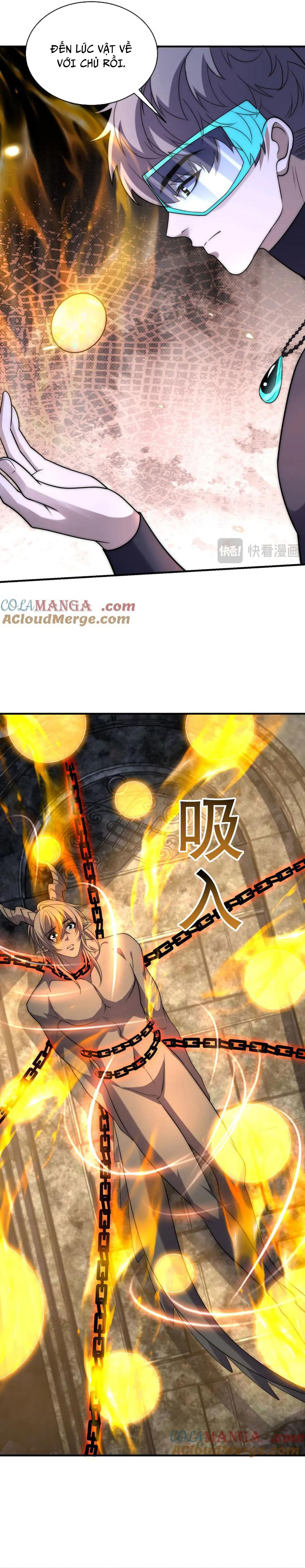 Thế Giới Bắt Đầu Từ Số Không Chap 50 - Next Chap 51