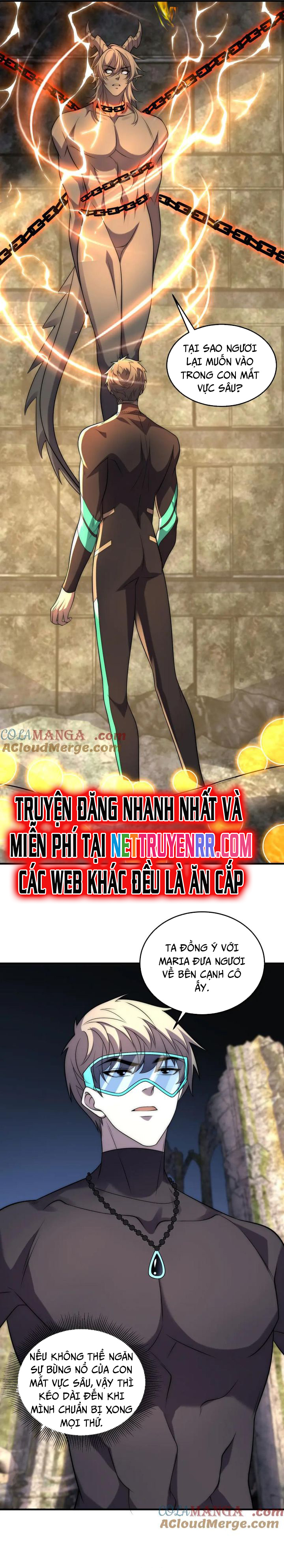 Thế Giới Bắt Đầu Từ Số Không Chap 50 - Next Chap 51