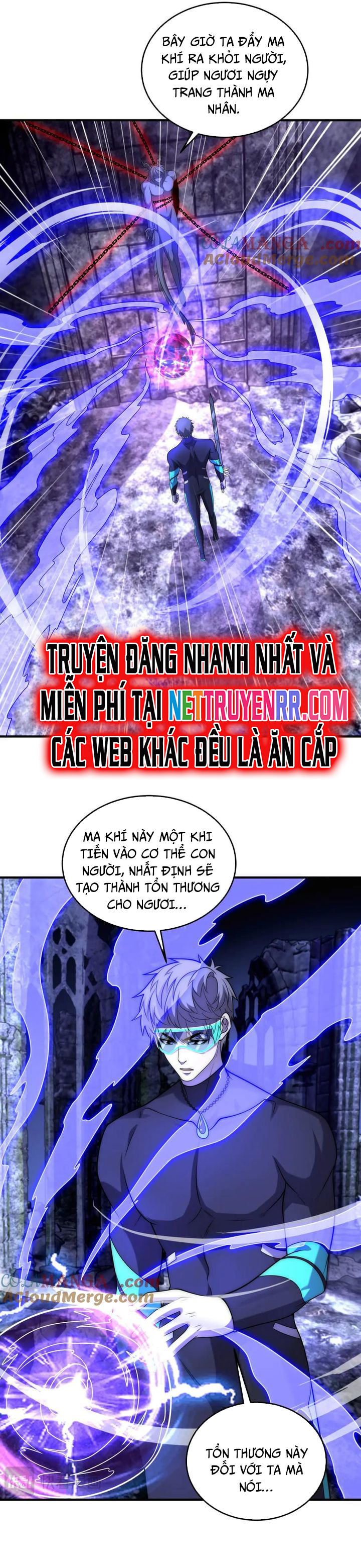 Thế Giới Bắt Đầu Từ Số Không Chap 50 - Next Chap 51