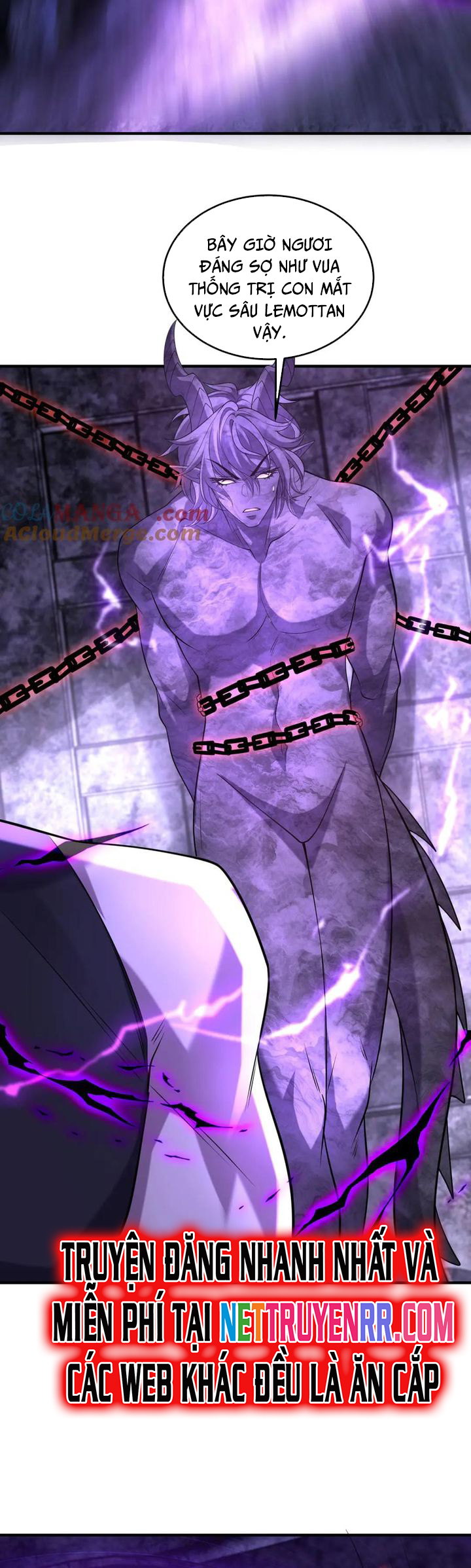 Thế Giới Bắt Đầu Từ Số Không Chap 50 - Next Chap 51