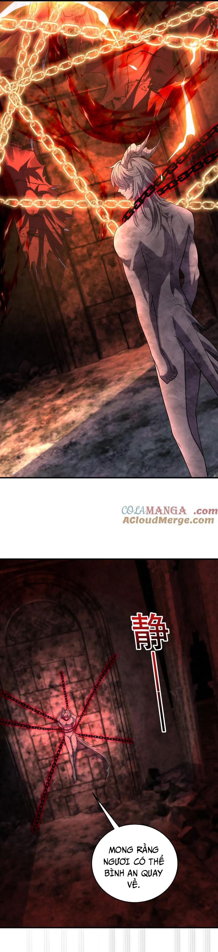 Thế Giới Bắt Đầu Từ Số Không Chap 50 - Next Chap 51