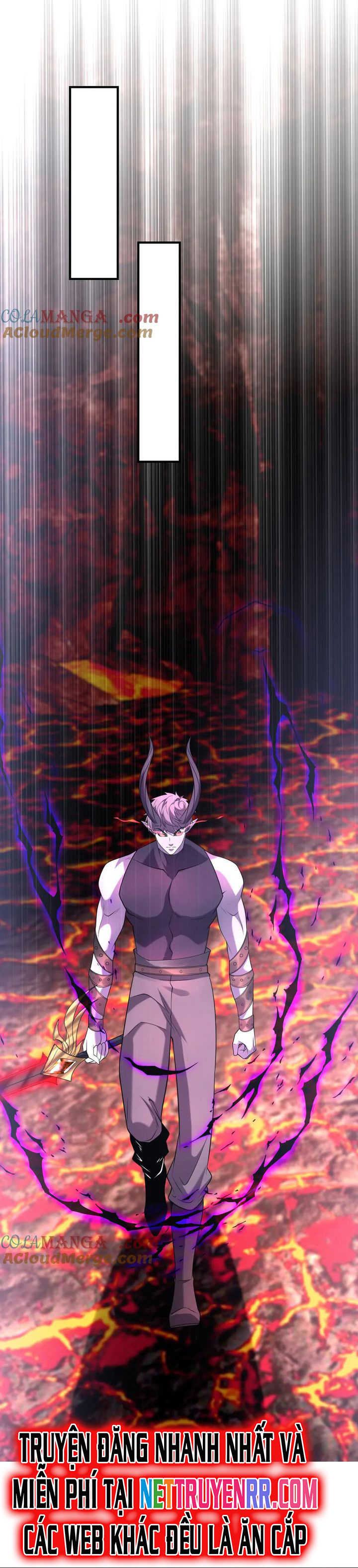 Thế Giới Bắt Đầu Từ Số Không Chap 50 - Next Chap 51