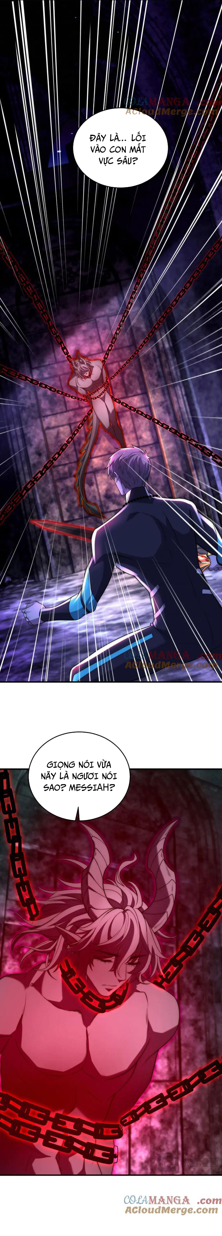 Thế Giới Bắt Đầu Từ Số Không Chap 50 - Next Chap 51