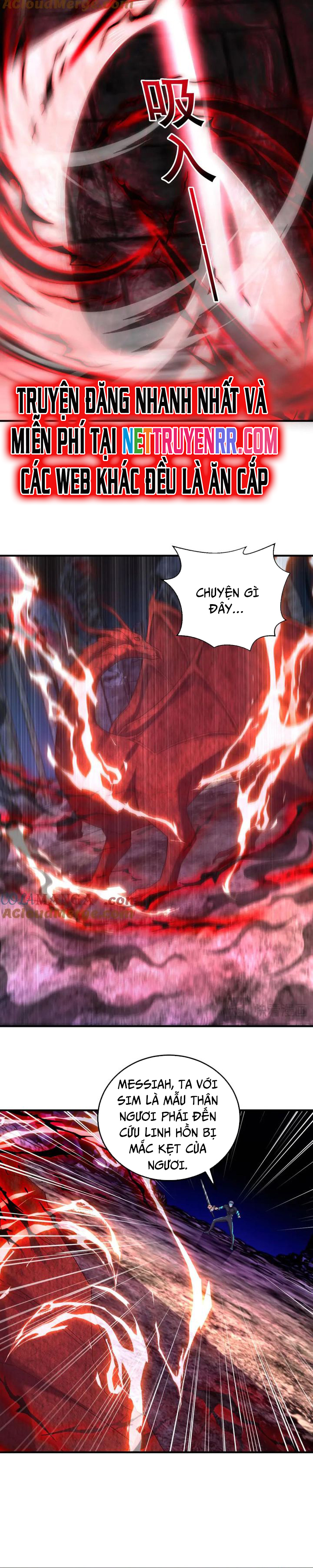 Thế Giới Bắt Đầu Từ Số Không Chap 50 - Next Chap 51