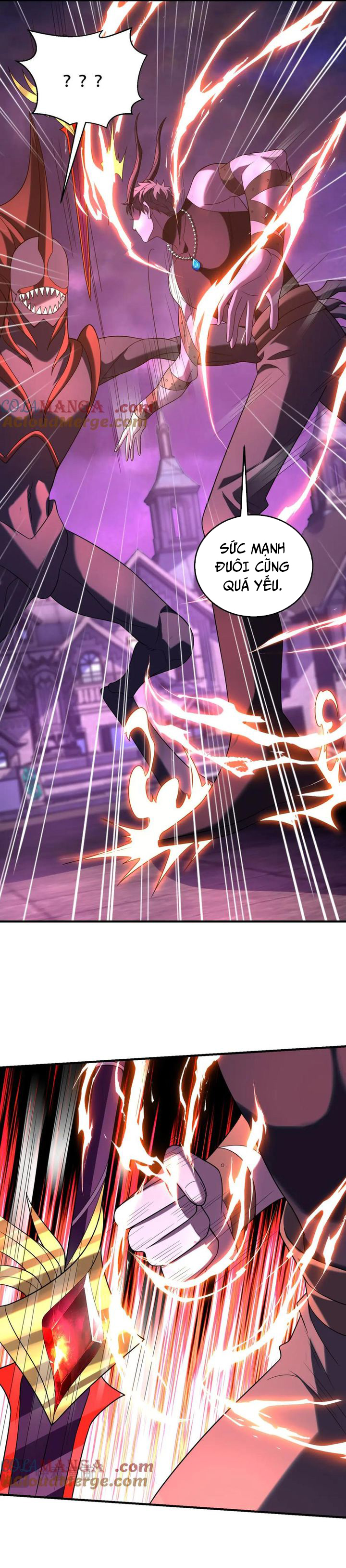 Thế Giới Bắt Đầu Từ Số Không Chap 52 - Next Chap 53