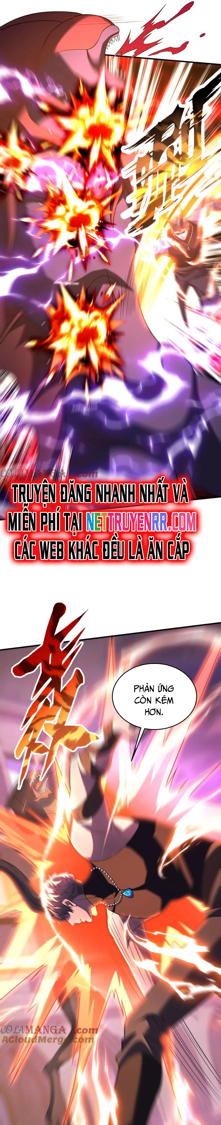 Thế Giới Bắt Đầu Từ Số Không Chap 52 - Next Chap 53