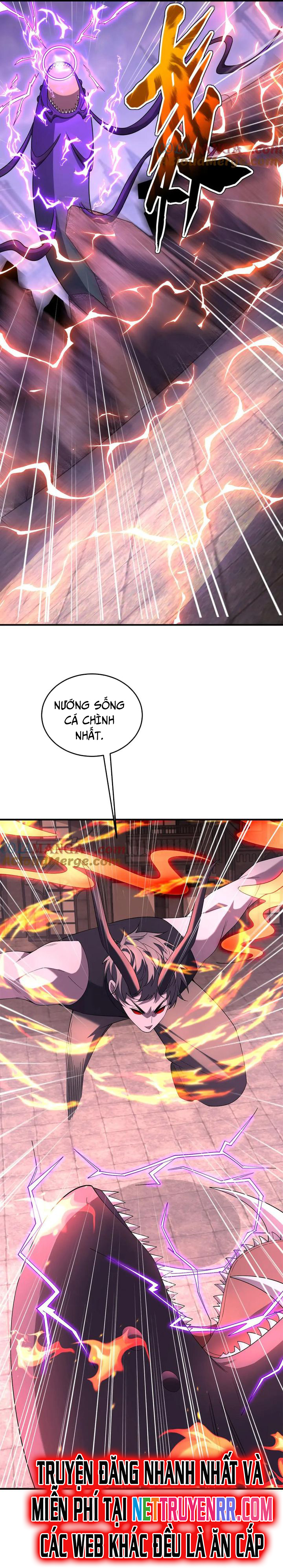 Thế Giới Bắt Đầu Từ Số Không Chap 52 - Next Chap 53