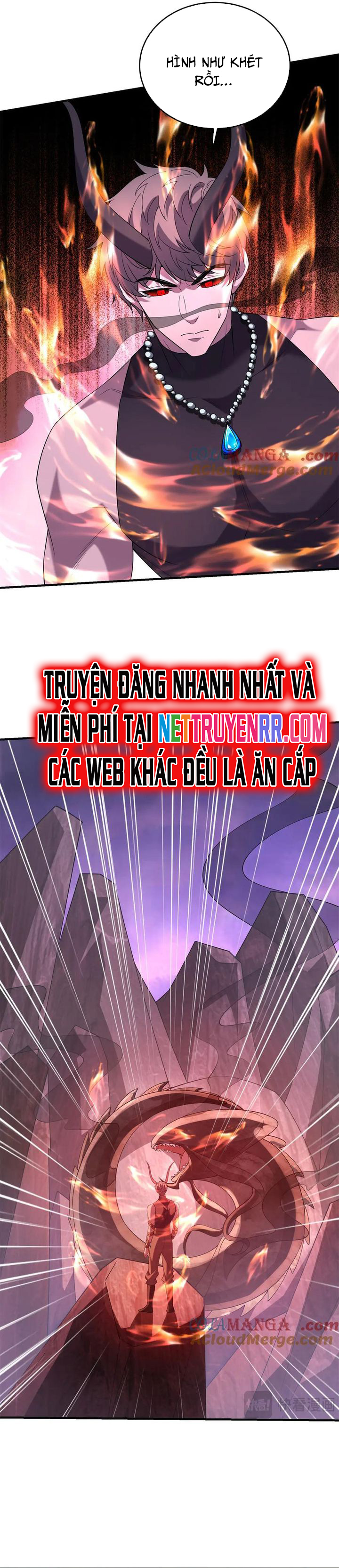 Thế Giới Bắt Đầu Từ Số Không Chap 52 - Next Chap 53