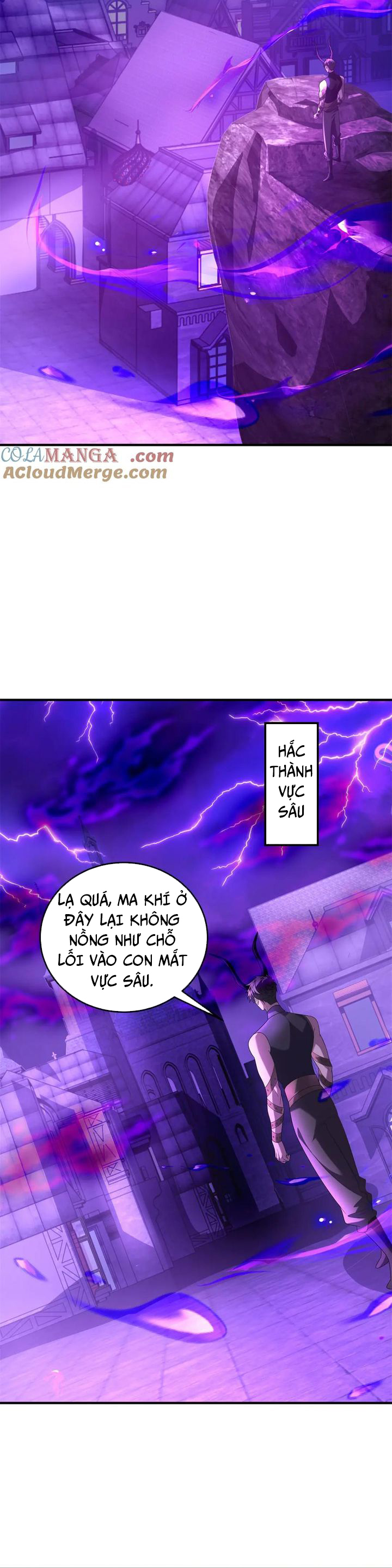 Thế Giới Bắt Đầu Từ Số Không Chap 52 - Next Chap 53