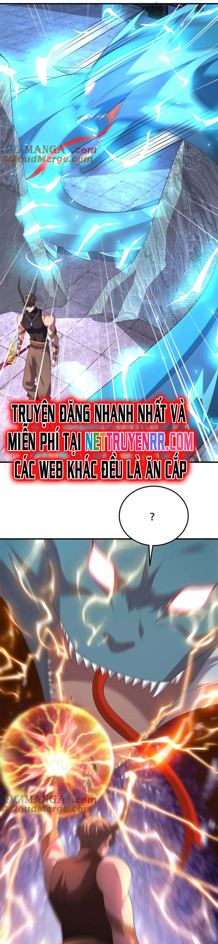 Thế Giới Bắt Đầu Từ Số Không Chap 52 - Next Chap 53
