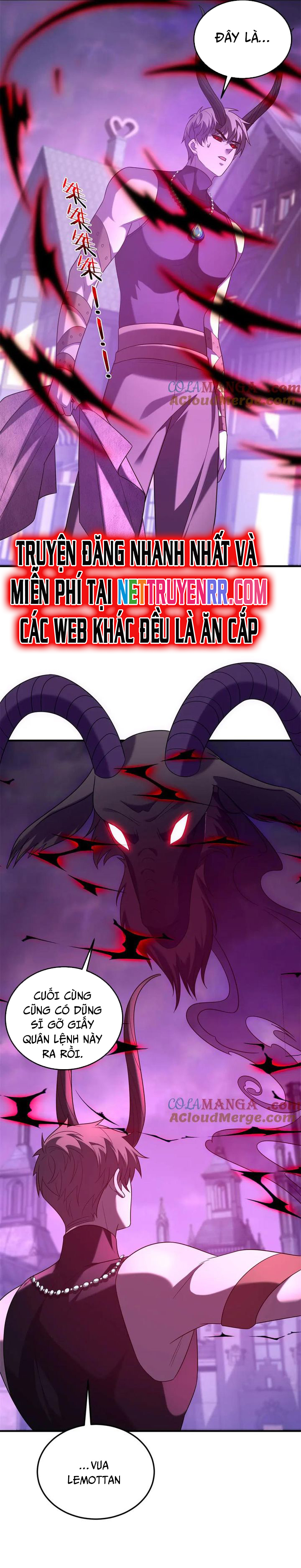 Thế Giới Bắt Đầu Từ Số Không Chap 52 - Next Chap 53