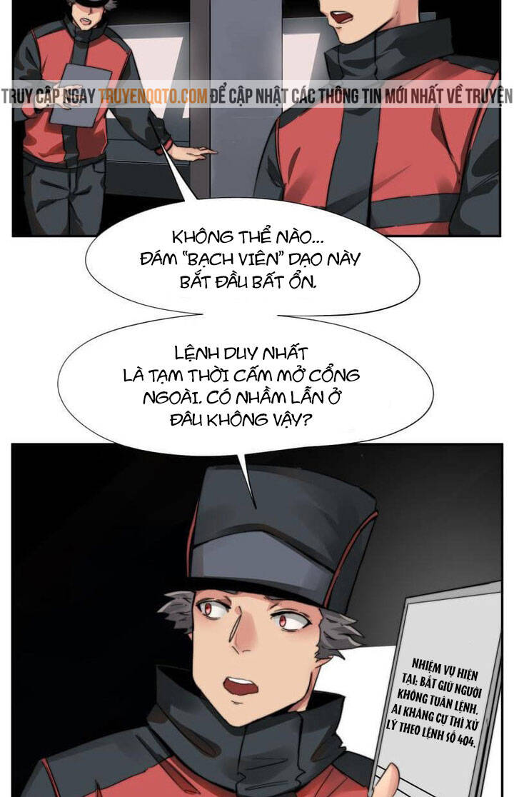 Thế Giới Nơi Chỉ Có Siêu Nhân Là Nạn Nhân Chap 7 - Next Chap 8