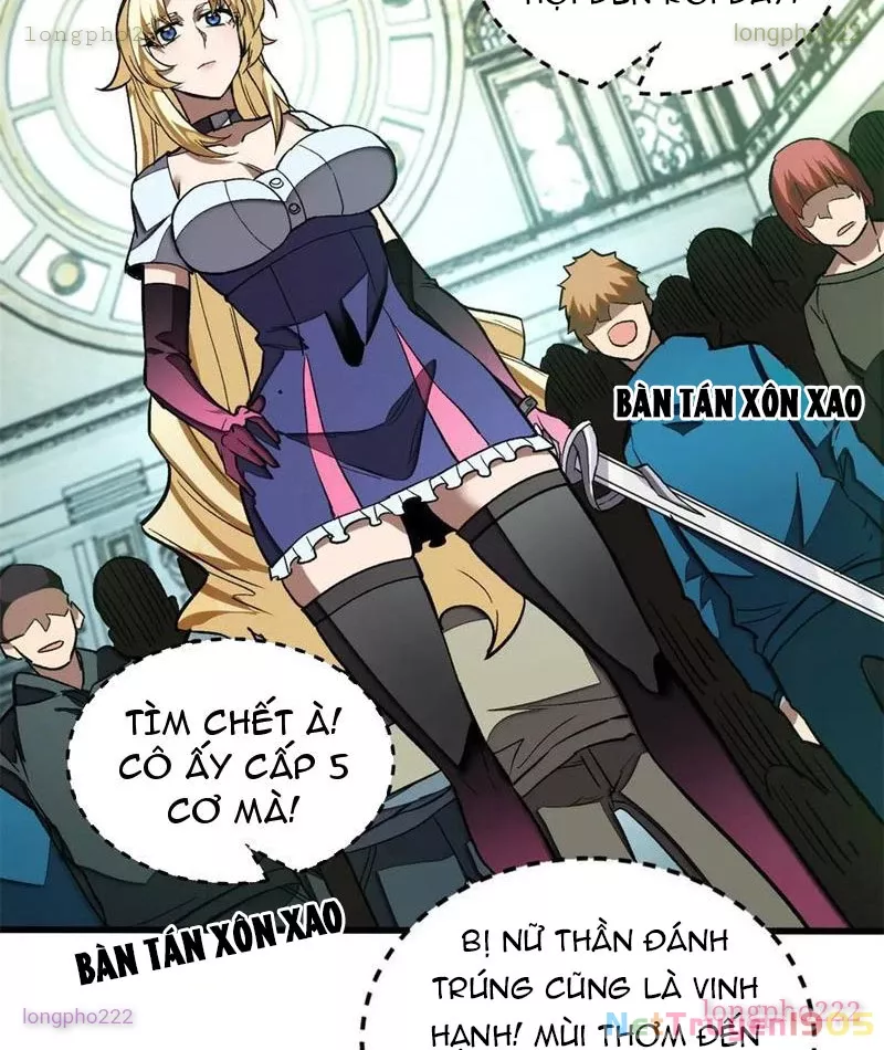 Thế Giới Siêu Phàm! Ta Là Ma Cà Rồng? Chap 17 - Next Chap 18