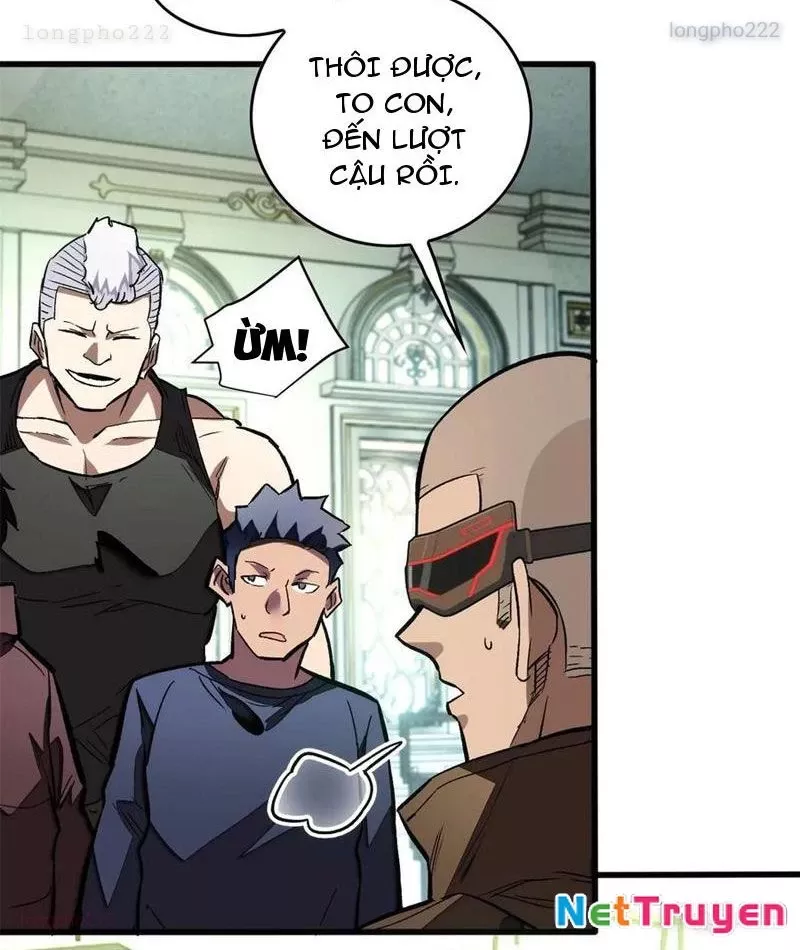 Thế Giới Siêu Phàm! Ta Là Ma Cà Rồng? Chap 17 - Next Chap 18