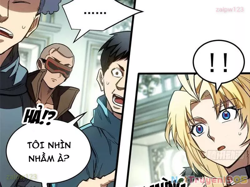 Thế Giới Siêu Phàm! Ta Là Ma Cà Rồng? Chap 18 - Next Chap 19