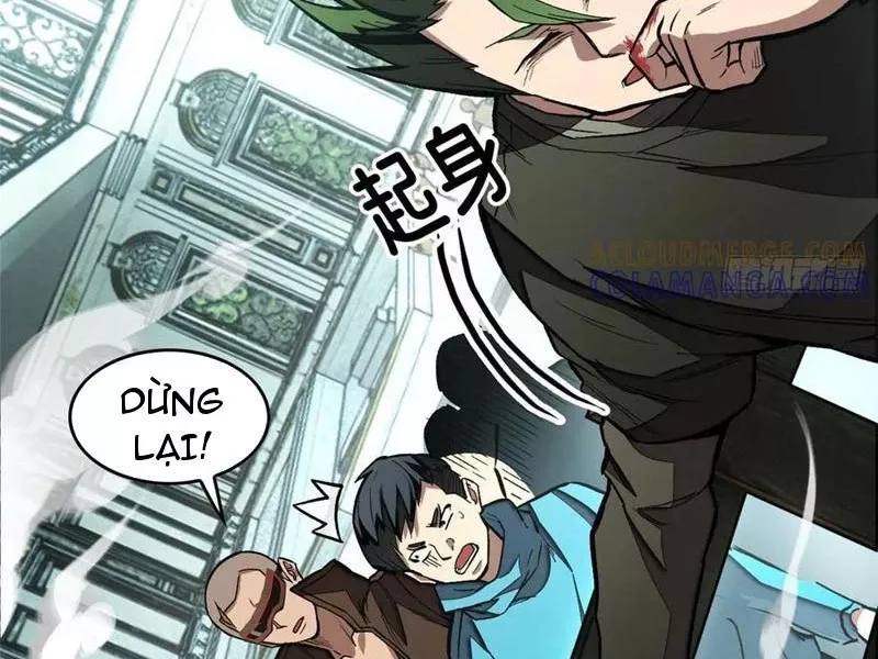 Thế Giới Siêu Phàm! Ta Là Ma Cà Rồng? Chap 18 - Next Chap 19