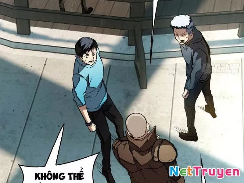 Thế Giới Siêu Phàm! Ta Là Ma Cà Rồng? Chap 18 - Next Chap 19