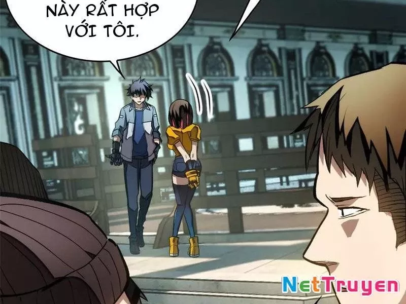 Thế Giới Siêu Phàm! Ta Là Ma Cà Rồng? Chap 18 - Next Chap 19