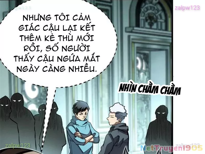 Thế Giới Siêu Phàm! Ta Là Ma Cà Rồng? Chap 18 - Next Chap 19